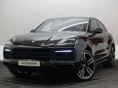 Annonce PORSCHE CAYENNE Essence 2023 d'occasion Luxembourg