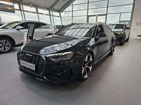 Annonce AUDI RS4 Essence 2024 d'occasion Luxembourg