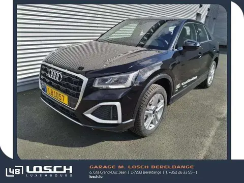 Annonce AUDI Q2 Diesel 2024 d'occasion Luxembourg