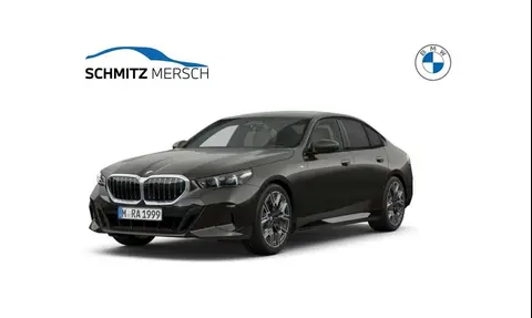 Annonce BMW SERIE 5 Hybride 2024 d'occasion Luxembourg