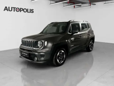 Used JEEP RENEGADE Petrol 2018 Ad Luxembourg
