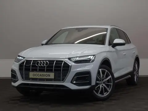 Used AUDI Q5 Diesel 2021 Ad Luxembourg