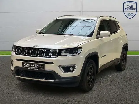 Annonce JEEP COMPASS Essence 2020 d'occasion Luxembourg