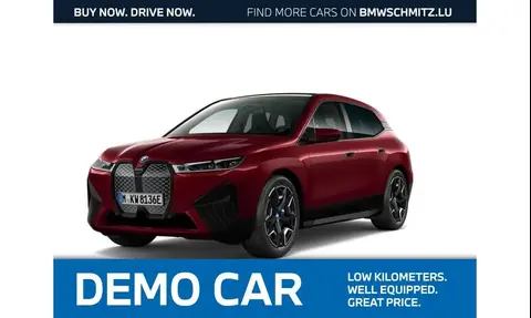 Annonce BMW IX Électrique 2022 d'occasion Luxembourg