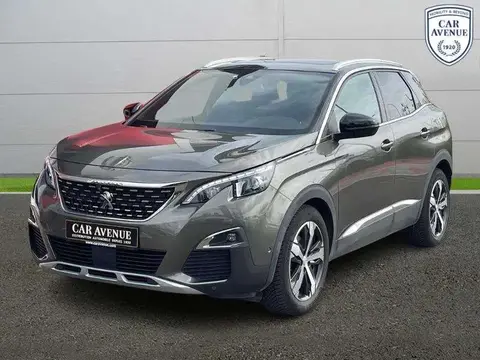 Annonce PEUGEOT 3008 Diesel 2019 d'occasion Luxembourg