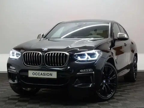 Annonce BMW X4 Essence 2018 d'occasion Luxembourg
