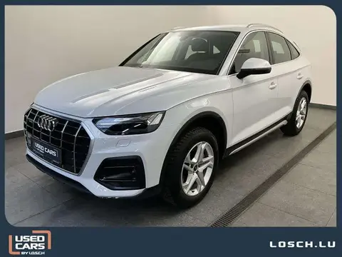 Used AUDI Q5 Diesel 2023 Ad Luxembourg