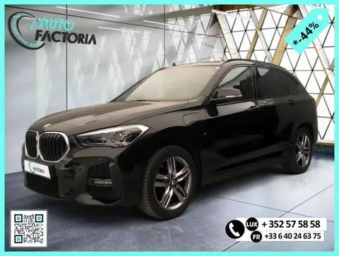 Annonce BMW X1 Hybride 2021 d'occasion Luxembourg