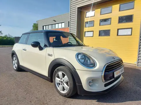 Annonce MINI COOPER Diesel 2016 d'occasion Luxembourg