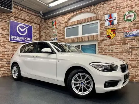 Used BMW SERIE 1 Petrol 2018 Ad Luxembourg
