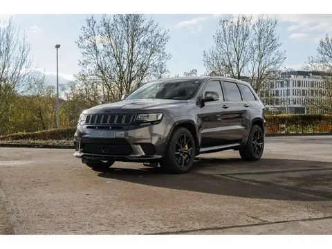 Used JEEP GRAND CHEROKEE Petrol 2020 Ad Luxembourg