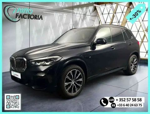 Annonce BMW X5 Diesel 2021 d'occasion Luxembourg