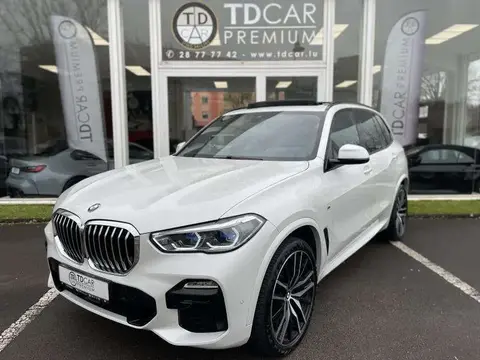 Used BMW X5 Petrol 2020 Ad Luxembourg