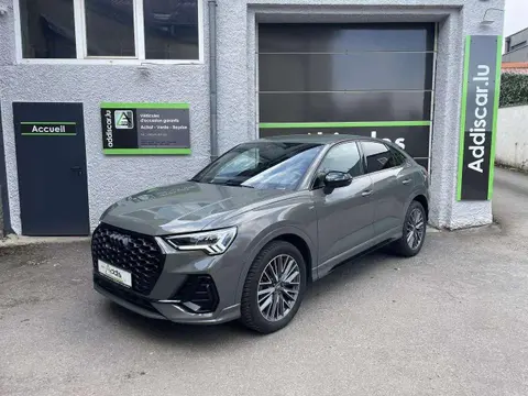 Annonce AUDI Q3 Diesel 2019 d'occasion Luxembourg