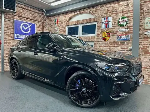 Annonce BMW X6 Diesel 2022 d'occasion Luxembourg