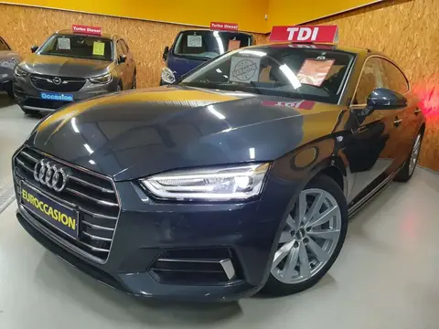 Used AUDI A5 Diesel 2017 Ad Luxembourg