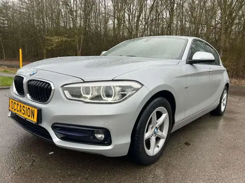 Used BMW SERIE 1 Diesel 2018 Ad Luxembourg