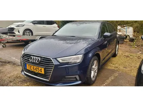 Used AUDI A3 Hybrid 2020 Ad Luxembourg