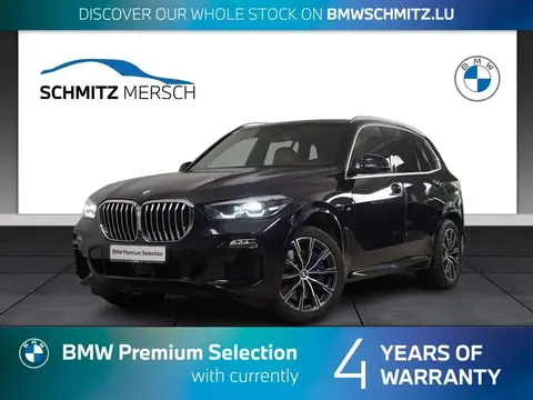 Used BMW X5 Petrol 2019 Ad Luxembourg