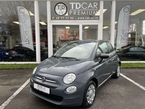 Used FIAT 500 Petrol 2018 Ad Luxembourg
