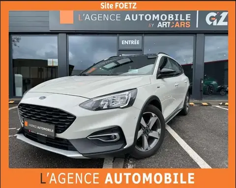 Used FORD FOCUS Petrol 2021 Ad Luxembourg