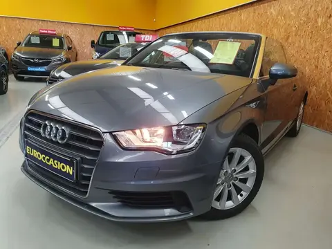 Annonce AUDI A3 Diesel 2016 d'occasion Luxembourg