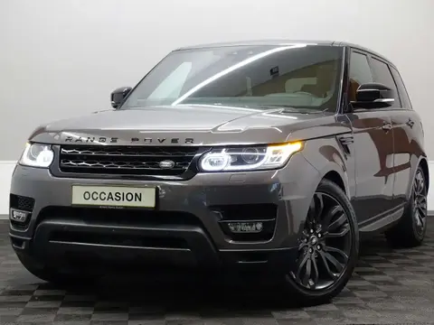 Used LAND ROVER RANGE ROVER SPORT Petrol 2017 Ad Luxembourg