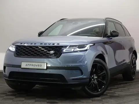 Annonce LAND ROVER RANGE ROVER VELAR Hybride 2023 d'occasion Luxembourg