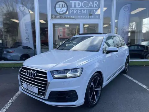 Annonce AUDI Q7 Diesel 2019 d'occasion Luxembourg
