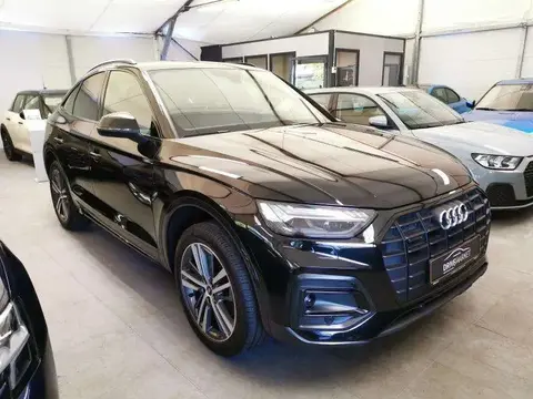 Annonce AUDI Q5 Hybride 2022 d'occasion Luxembourg