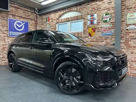 Annonce AUDI RSQ8 Essence 2023 d'occasion Luxembourg