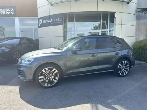 Annonce AUDI SQ5 Diesel 2020 d'occasion Luxembourg