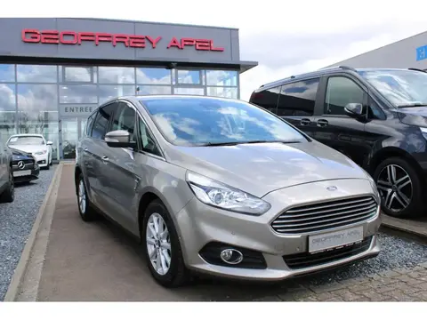 Annonce FORD S-MAX Diesel 2017 d'occasion Luxembourg