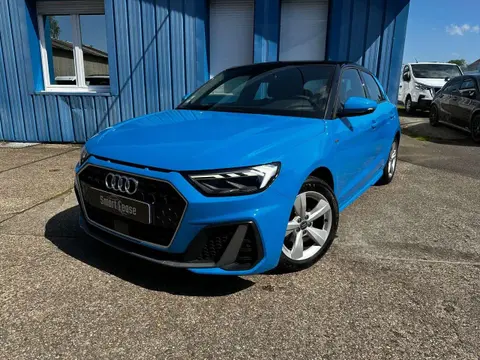 Annonce AUDI A1 Essence 2019 d'occasion Luxembourg