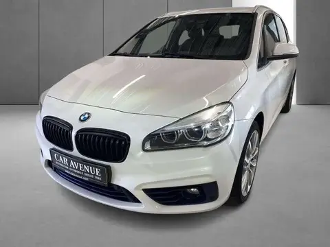 Annonce BMW SERIE 2 Diesel 2016 d'occasion Luxembourg