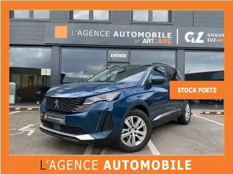 Annonce PEUGEOT 3008 Diesel 2021 d'occasion Luxembourg