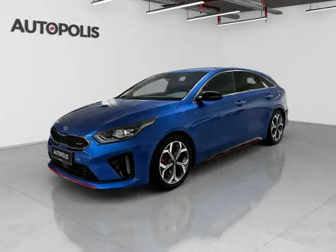 Annonce KIA PROCEED Essence 2020 d'occasion Luxembourg