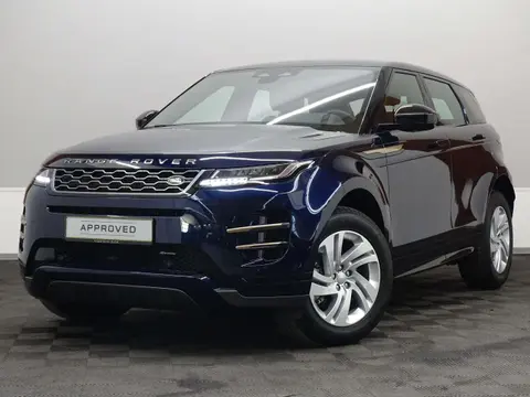 Annonce LAND ROVER RANGE ROVER EVOQUE Diesel 2023 d'occasion Luxembourg