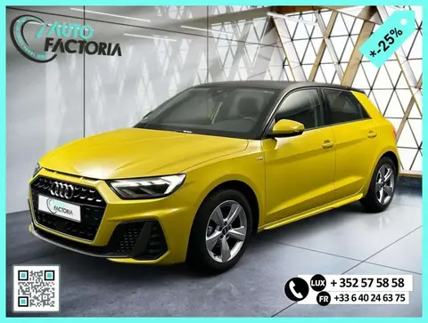 Annonce AUDI A1 Essence 2022 d'occasion Luxembourg