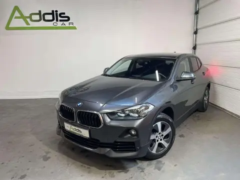 Annonce BMW X2 Diesel 2018 d'occasion Luxembourg