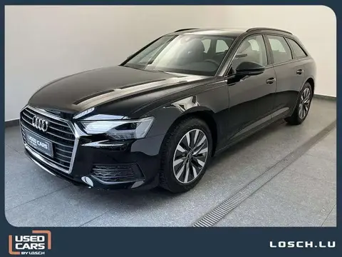 Annonce AUDI A6 Diesel 2023 d'occasion Luxembourg