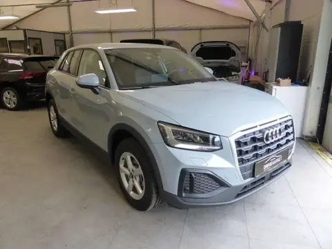 Annonce AUDI Q2 Essence 2022 d'occasion Luxembourg