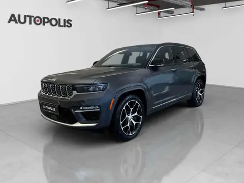 Annonce JEEP GRAND CHEROKEE Hybride 2023 d'occasion Luxembourg