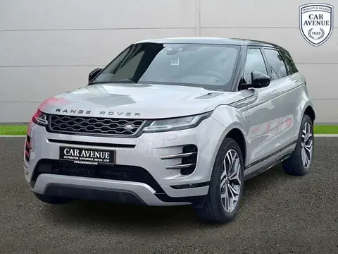 Annonce LAND ROVER RANGE ROVER EVOQUE  2019 d'occasion Luxembourg