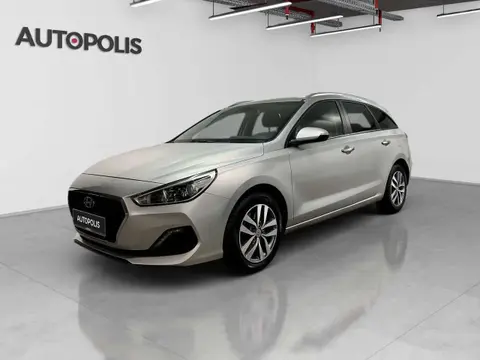 Annonce HYUNDAI I30 Essence 2019 d'occasion Luxembourg
