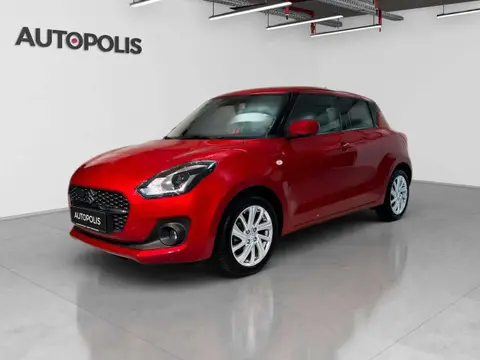 Used SUZUKI SWIFT Not specified 2021 Ad Luxembourg