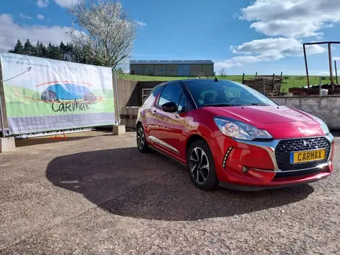 Used DS AUTOMOBILES DS3 Petrol 2017 Ad Luxembourg