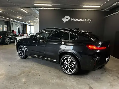 Annonce BMW X4 Diesel 2022 d'occasion Luxembourg