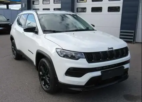 Annonce JEEP COMPASS Essence 2024 d'occasion Luxembourg