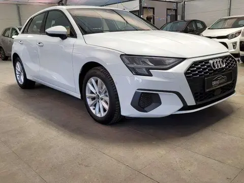Annonce AUDI A3 Essence 2022 d'occasion Luxembourg
